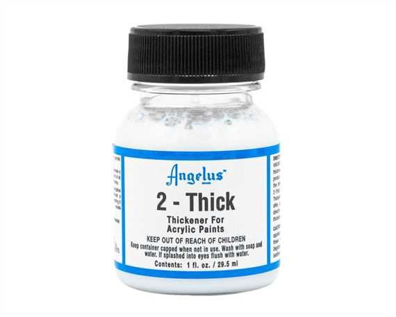 ANGELUS ACRYLIC 2-THICK PAINT THICKENER 29ML BOTTLE
