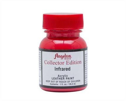 ANGELUS ACRYLIC CE PAINT INFRARED #319 29ML COLLECTORS EDITION 