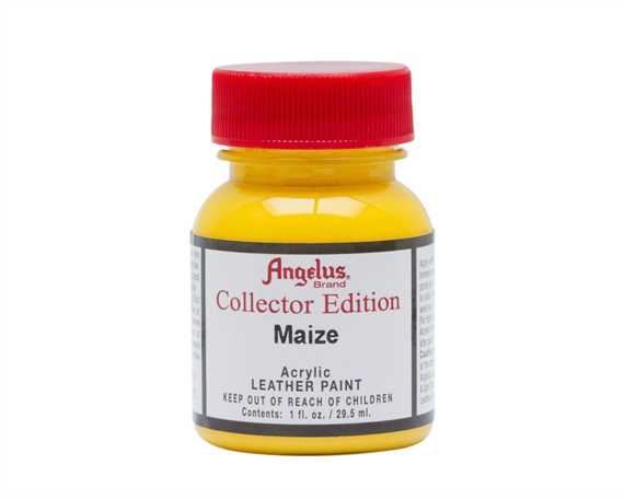 ANGELUS ACRYLIC CE PAINT MAIZE #321 29ML COLLECTORS EDITION