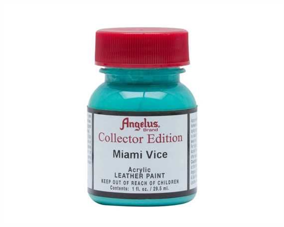 ANGELUS ACRYLIC CE PAINT MIAMI VICE #331 29ML COLLECTORS EDITION