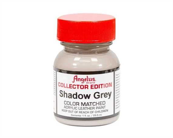 ANGELUS ACRYLIC CE PAINT SHADOW GREY #348 29ML FOR LEATHER, VINYL, FABRIC