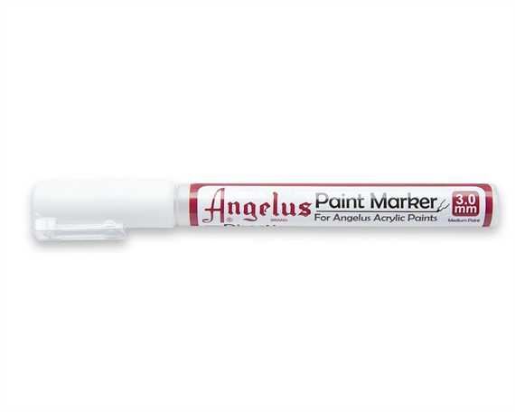 ANGELUS EMPTY PAINT MARKER 3MM