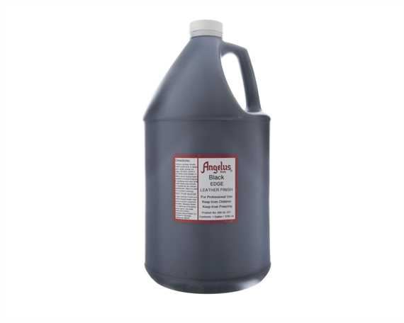 ANGELUS EDGE FINISH BLACK #660 3.785 LITRE