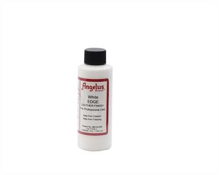 ANGELUS EDGE FINISH WHITE #660 118ML