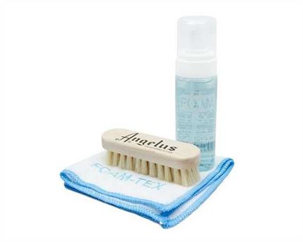 ANGELUS FOAMTEX CLEANING KIT