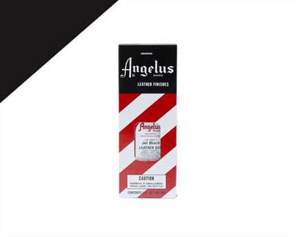 ANGELUS LEATHER DYE JET BLACK #002 88.72ML