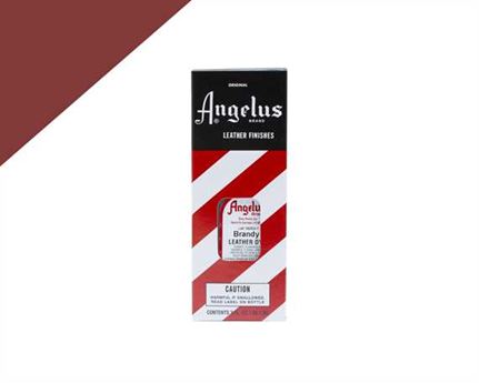 ANGELUS LEATHER DYE BRANDY #092 88.72ML