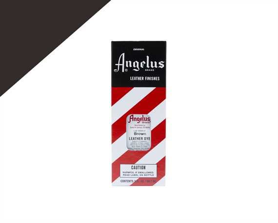 ANGELUS LEATHER DYE BROWN #014 88.72ML