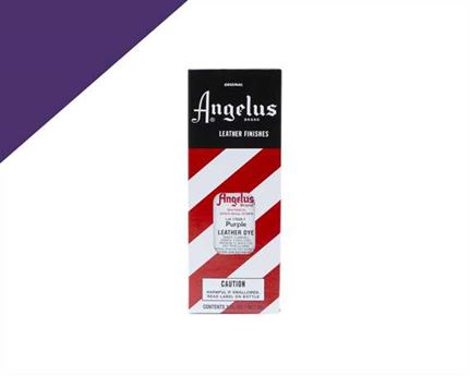 ANGELUS LEATHER DYE PURPLE #047 88.72ML