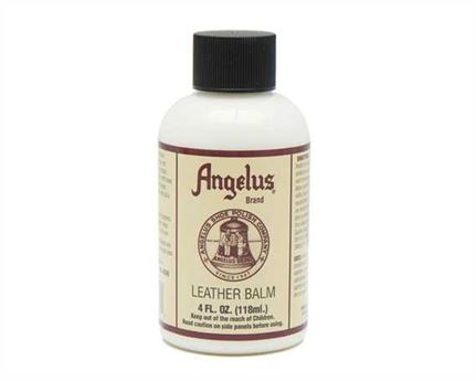 ANGELUS LEATHER BALM (4 FLOZ) 118ML