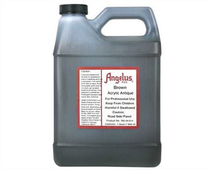 ANGELUS ANTIQUE BROWN #700 (1 QRT) 946ML