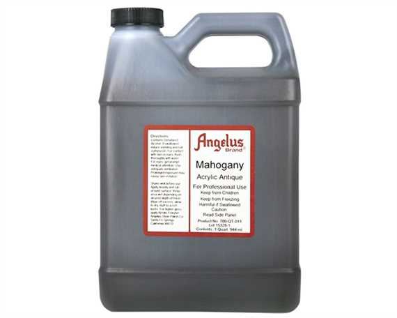 ANGELUS ANTIQUE MAHOGANY #700 (1 QRT) 946ML