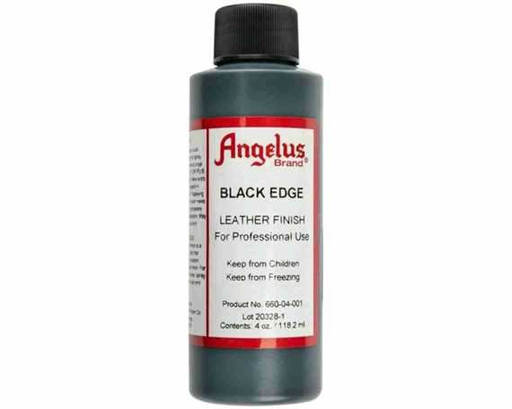 ANGELUS BLACK FINISH #650 118ML