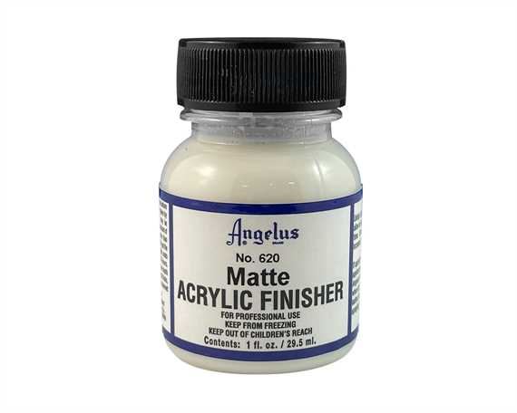 ANGELUS ACRYLIC CLEAR FINISH MATT #620 29ML