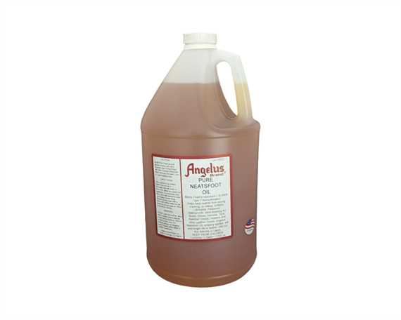 ANGELUS NEATSFOOT OIL PURE 100% GALLON 3785mL