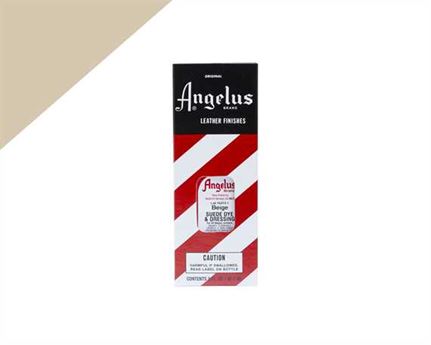 ANGELUS SUEDE DYE BEIGE 88.72ML