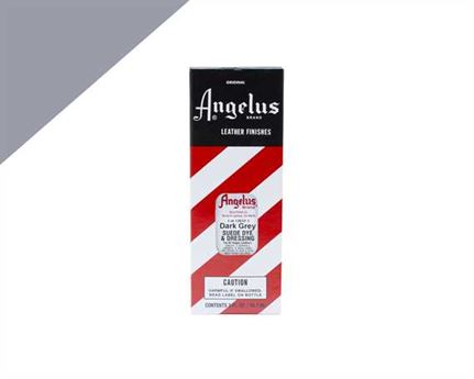 ANGELUS SUEDE DYE DARK GREY 88.72ML
