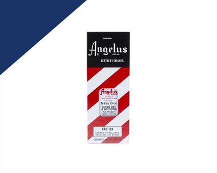 ANGELUS SUEDE DYE NAVY 88.72ML