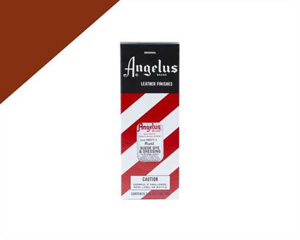 ANGELUS SUEDE DYE RUST 88.72ML
