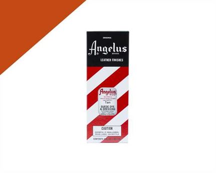ANGELUS SUEDE DYE TAN 88.72ML