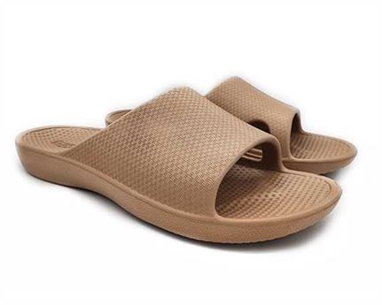 Archline Rebound Orthotic Slides Size EURO 41 Putty