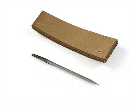 AWL BLADE HARNESS DIAMOND SHAPED 38MM