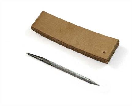 AWL BLADE HARNESS DIAMOND SHAPED 45MM