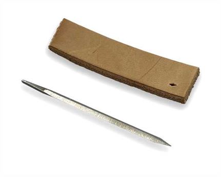 AWL BLADE HARNESS DIAMOND SHAPED 62MM