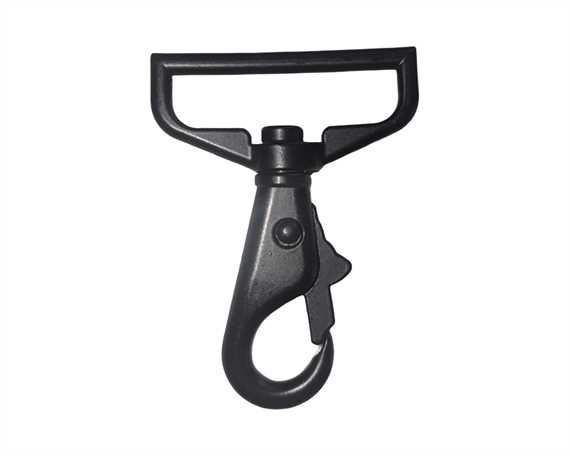 BAG DOCTOR BAG CLIP BLACK MBK1823 40MM EYE 60MM LONG