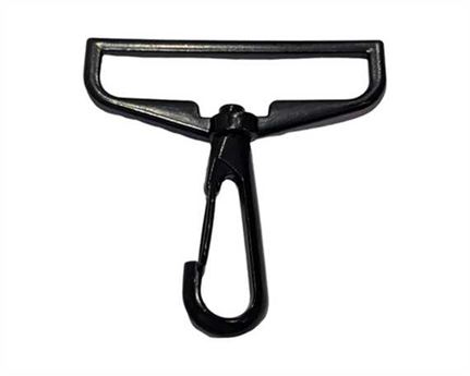 BAG DOCTOR BAG CLIP BLACK MBK1823 50MM EYE 60MM LONG