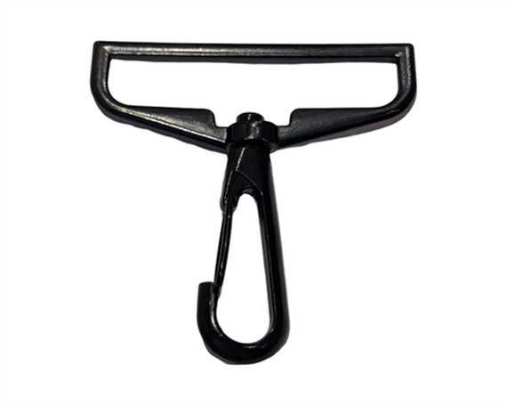 BAG DOCTOR BAG CLIP BLACK MBK1823 50MM EYE 60MM LONG