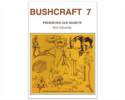 BOOK BUSHCRAFT #7