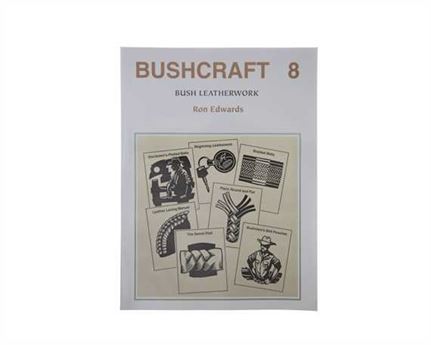 BOOK BUSHCRAFT #8