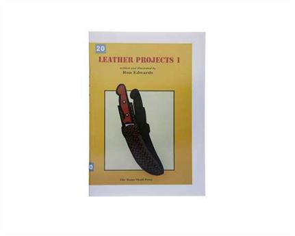 BOOK LEATHER PROJECTS 1