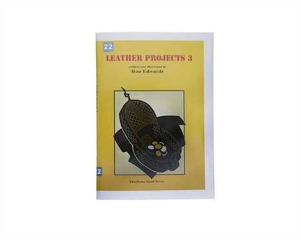BOOK LEATHER PROJECTS 3