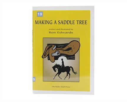 BOOK HOW TO MAKE A SADDLE TREE