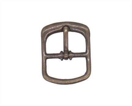 SHOE DOCTOR SHOE BUCKLE ANTIQUE #5285 #4309 16MM