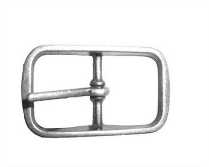 BUCKLE BELT NICKEL PLATE 25MM  