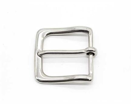 BUCKLE BELT HALF WEST-END STAINLESS STEEL 38MM
