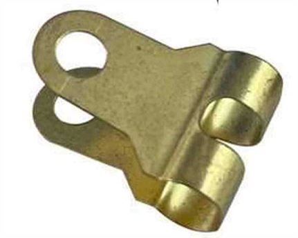 SHOE DOCTOR BUCKLE SHOE HOLDER LARGE GILT