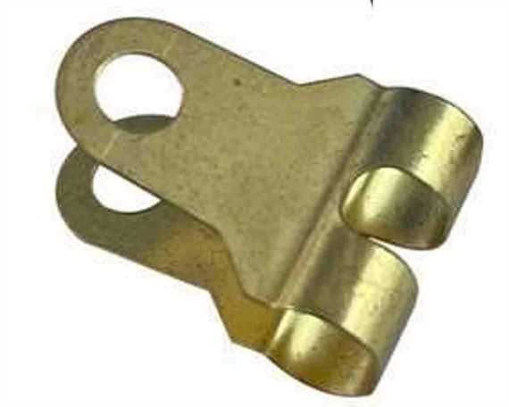 SHOE DOCTOR BUCKLE SHOE HOLDER LARGE GILT