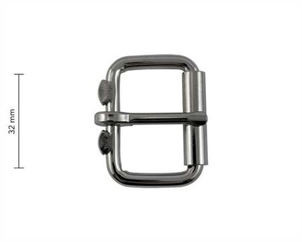 BUCKLE GEAR WELDED NP 32MM