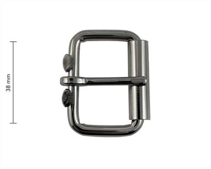 BUCKLE GEAR WELDED NP 38MM