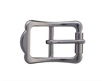 BUCKLE CROWN BRIDLE STAINLESS STEEL 20MM