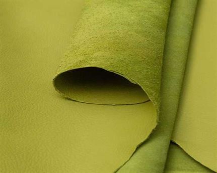 MUIRHEAD GRAMPIAN BERGAMOT GP167 UPHOLSTERY LEATHER FULL HIDE