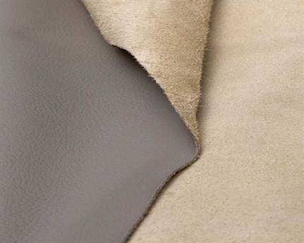 MUIRHEAD GRAMPIAN DOE GP041 UPHOLSTERY LEATHER FULL HIDE