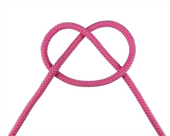 CORD HALTER PINK 6MM