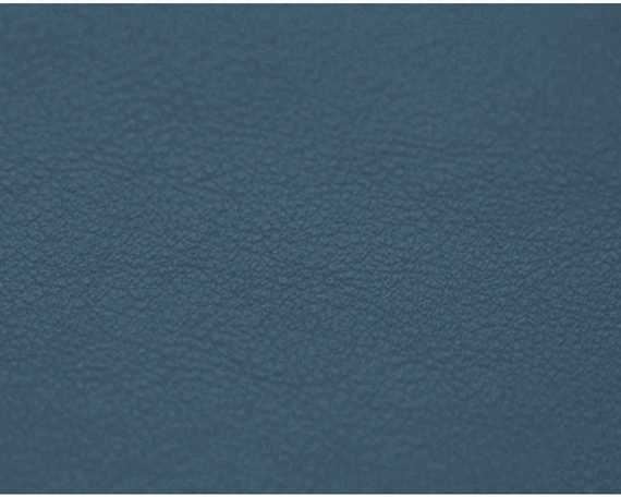 CONNOLLY VAUMOL VM3244 BLUE/GREY 1960'S VERSION LUXAN AUTOMOTIVE LEATHER FULL HIDE