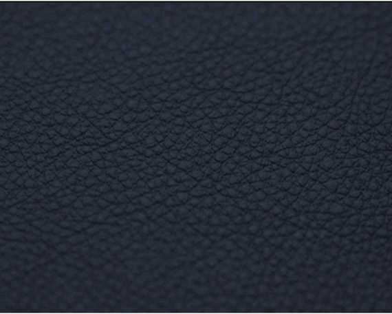 CONNOLLY VAUMOL VM3282  DARK BLUE AUTOMOTIVE LEATHER FULL HIDE