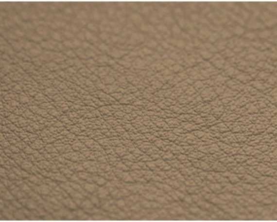 CONNOLLY VAUMOL VM847 STONE LUXAN AUTOMOTIVE LEATHER FULL HIDE